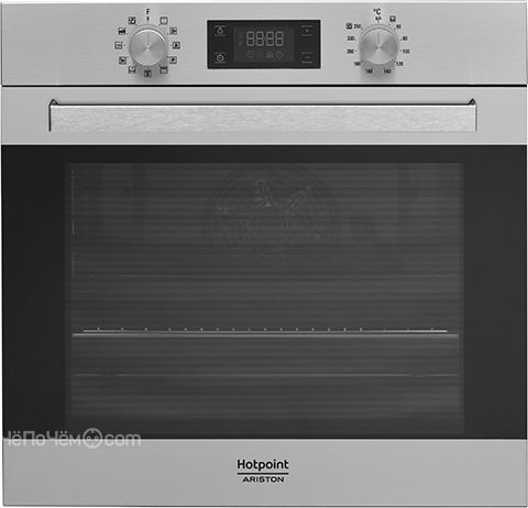 Духовой шкаф ariston hotpoint 7ofh g wh